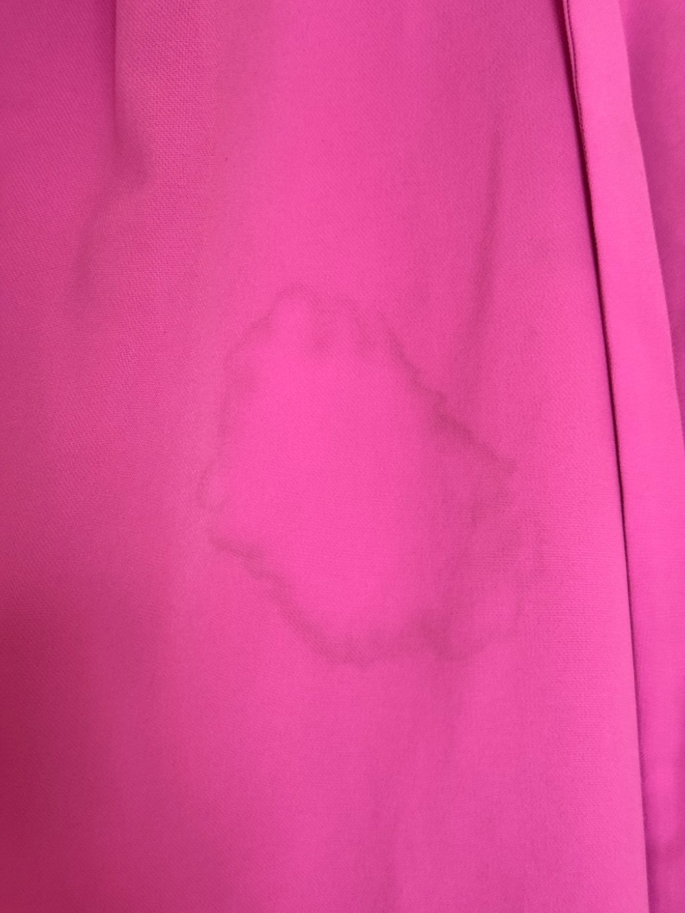 Adam Lippes Pink Wide-Leg Jumpsuit Back Tie Size 10 - Picture 11 of 16
